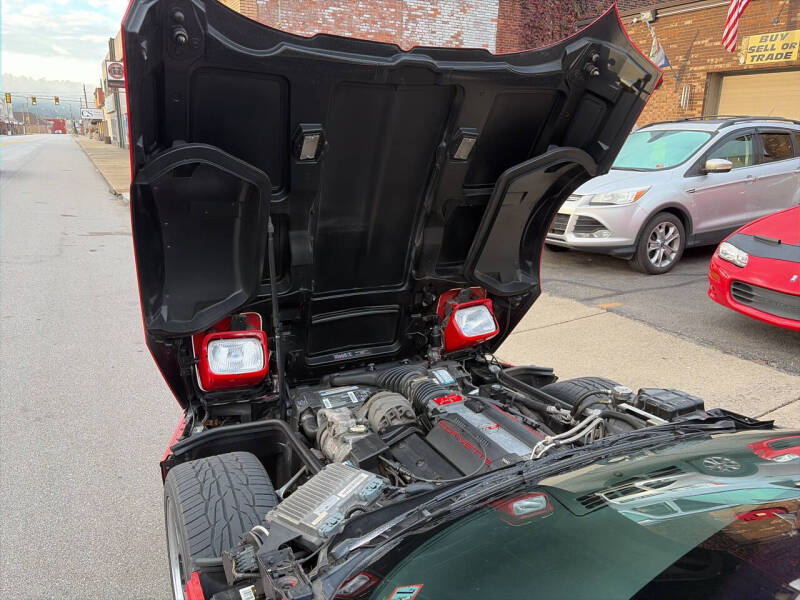 1994 Chevrolet Corvette