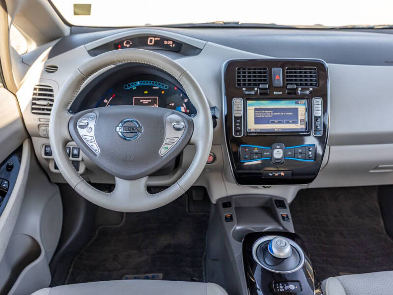 2013 Nissan LEAF
