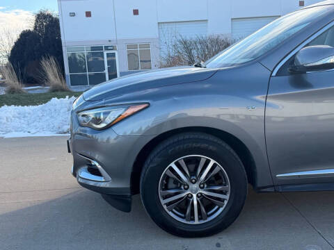 2018 Infiniti QX60
