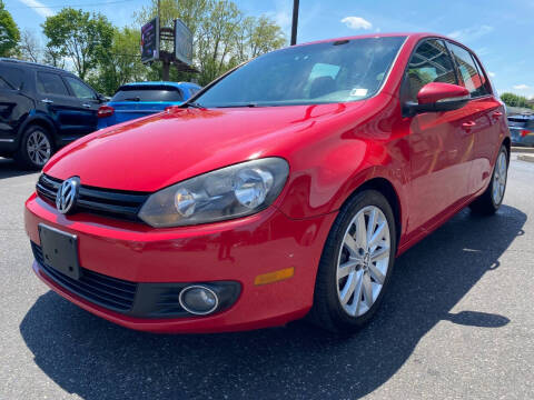 2011 Volkswagen Golf TDI
