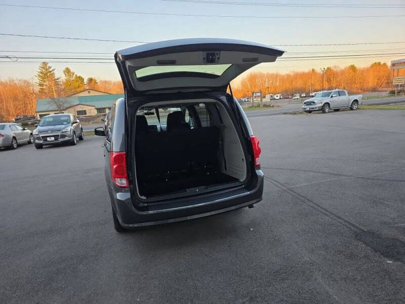 2017 Dodge Grand Caravan