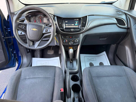 2017 Chevrolet Trax LT