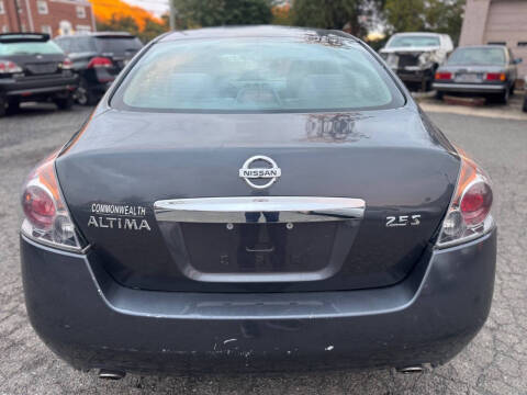 2011 Nissan Altima 2.5