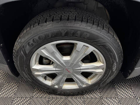 2017 GMC Terrain SLT