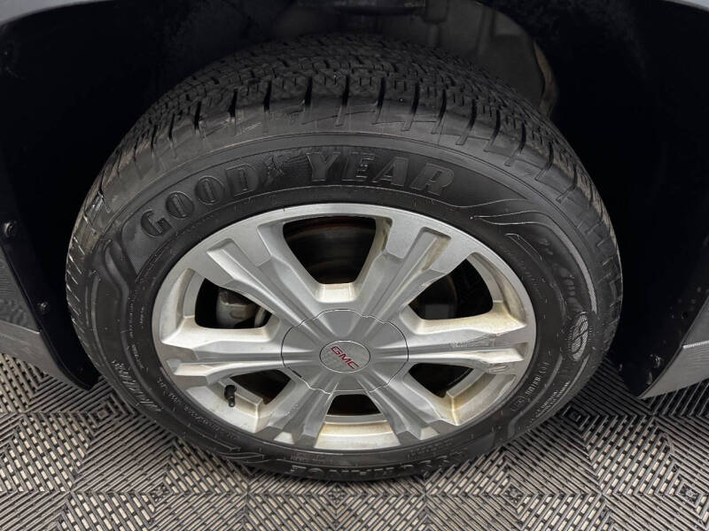 2017 GMC Terrain SLT