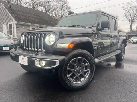 2020 Jeep Gladiator for sale at Mega Motors in West Bridgewater MA