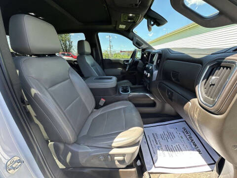 2019 GMC Sierra 1500