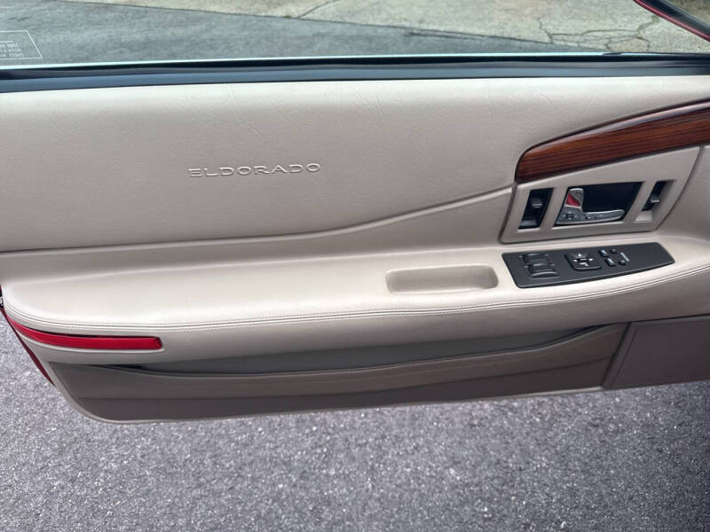 1997 Cadillac Eldorado