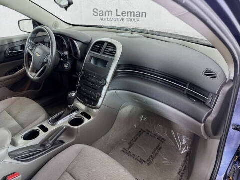 2015 Chevrolet Malibu LS