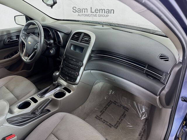 2015 Chevrolet Malibu LS