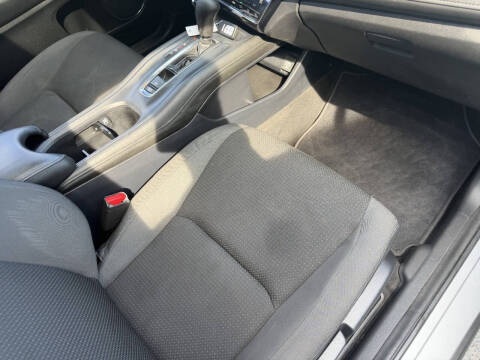 2019 Honda HR-V EX