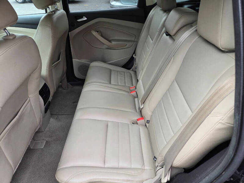 2013 Ford Escape SEL