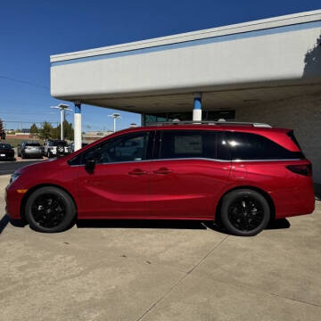 2026 Honda Odyssey Sport-L