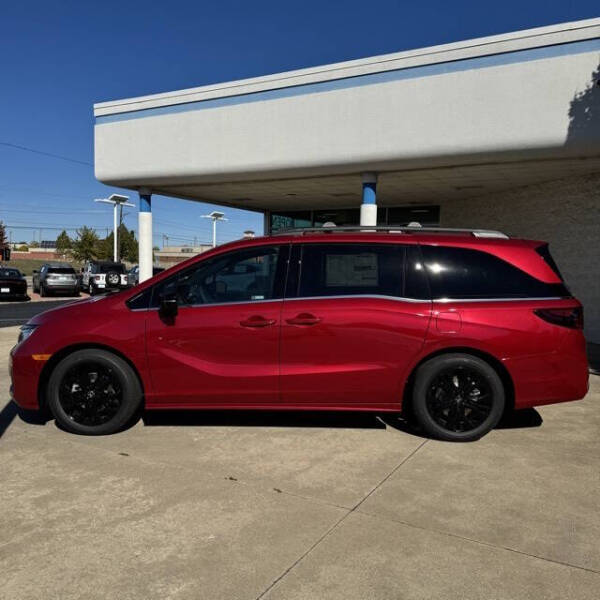 2026 Honda Odyssey Sport-L