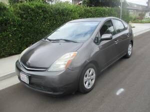 2007 Toyota Prius for sale at Inspec Auto in San Jose CA