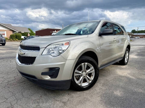 2013 Chevrolet Equinox LS