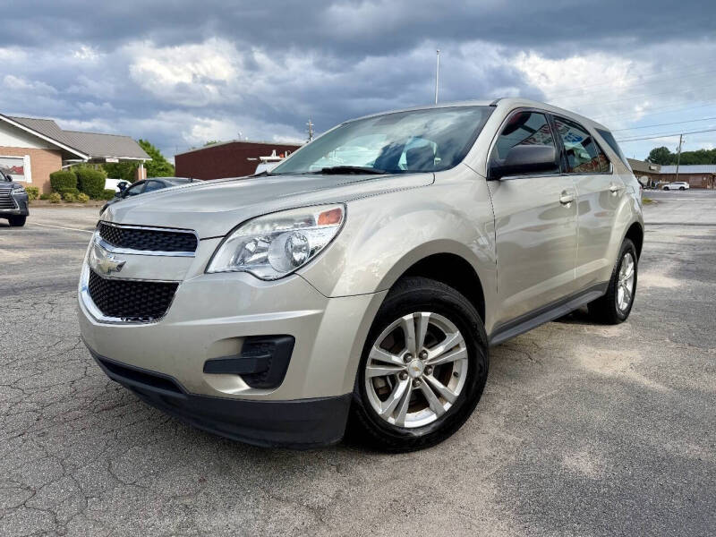 2013 Chevrolet Equinox LS