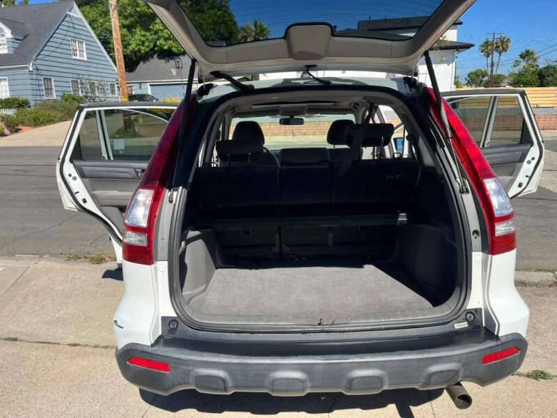 2009 Honda CR-V EX