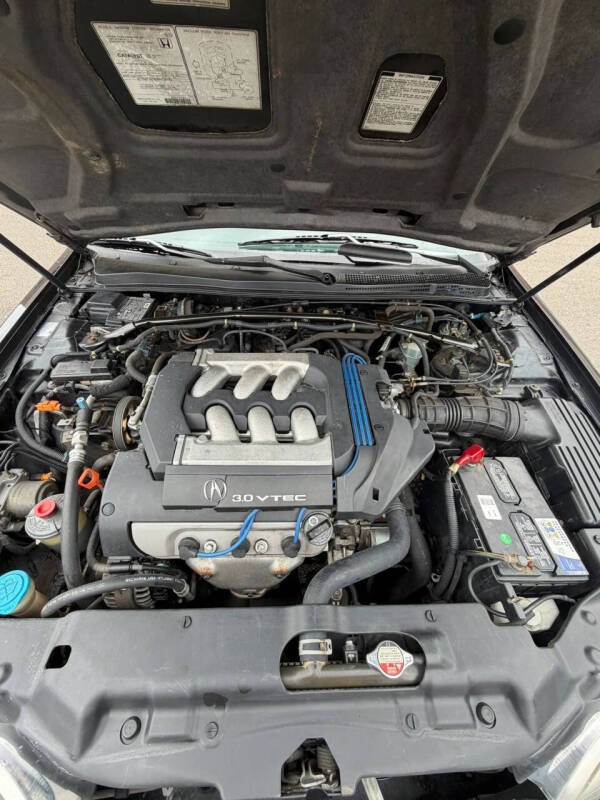 1999 Acura CL 3.0
