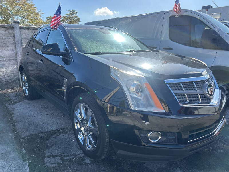 2011 Cadillac SRX for sale at Florida Auto Wholesales Corp in Miami FL