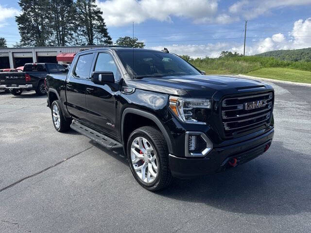 2020 GMC Sierra 1500