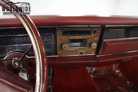 1975 Oldsmobile Delta Eighty-Eight
