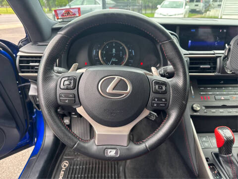 2019 Lexus IS 300