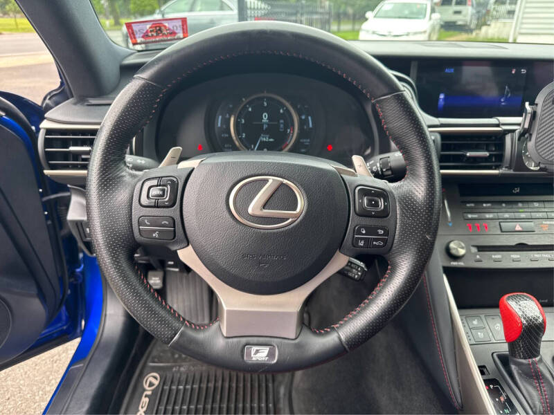 2019 Lexus IS 300