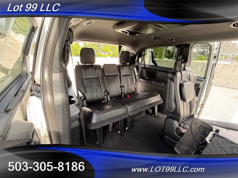 2017 Dodge Grand Caravan GT