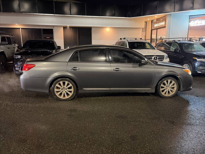 2011 Toyota Avalon Limited
