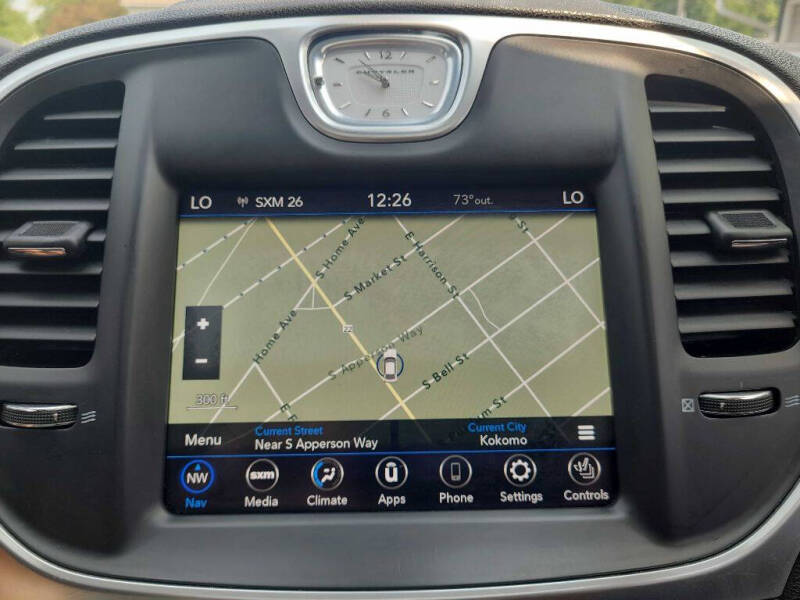 2020 Chrysler 300 Limited