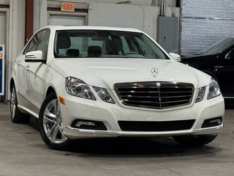 2010 Mercedes-Benz E-Class for sale at CarPlex in Manassas VA