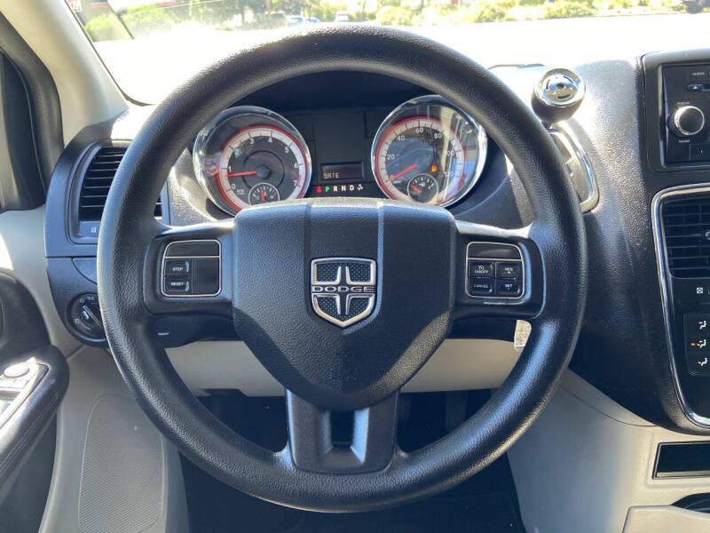 2013 Dodge Grand Caravan SXT
