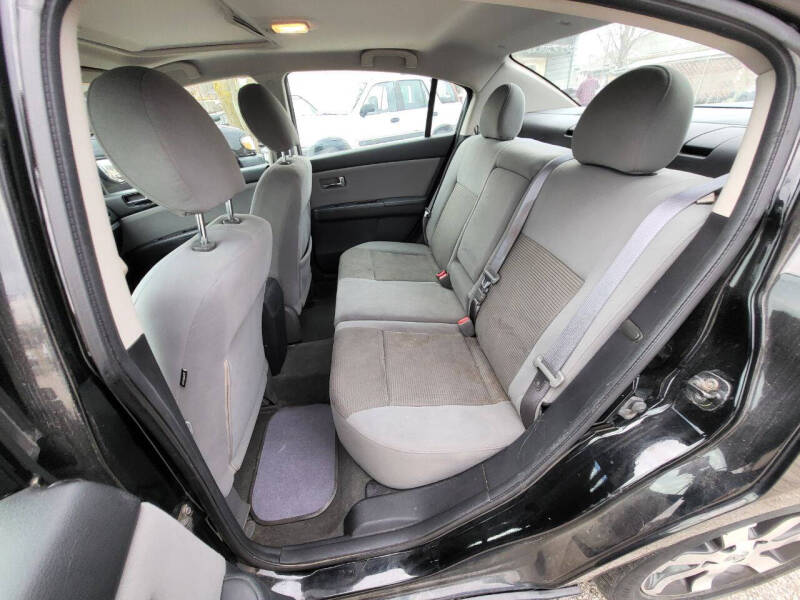 2012 Nissan Sentra 2.0 S