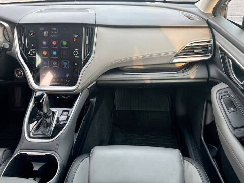 2020 Subaru Outback Onyx Edition XT
