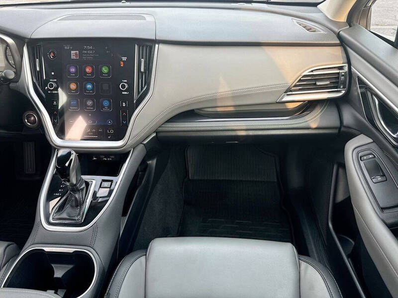 2020 Subaru Outback Onyx Edition XT