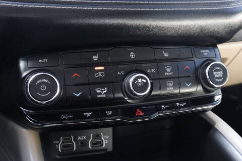 2021 Dodge Durango SXT Plus