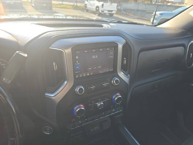 2023 GMC Sierra 3500HD