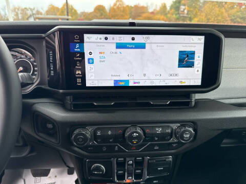 2026 Jeep Gladiator Willys