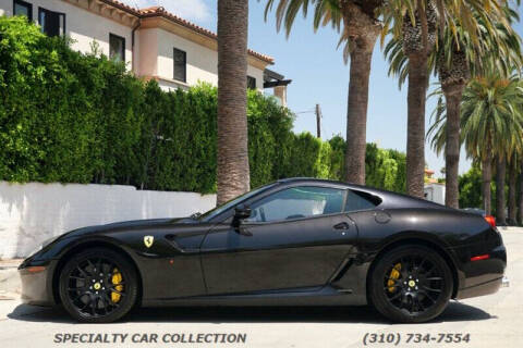 2007 Ferrari 599 GTB Fiorano F1