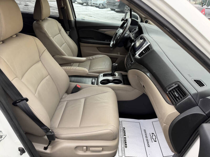 2016 Honda Pilot EX-L w/RES