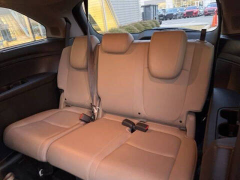 2020 Honda Odyssey Elite