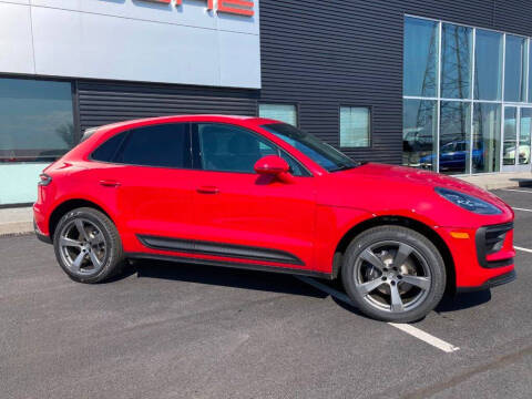 2024 Porsche Macan