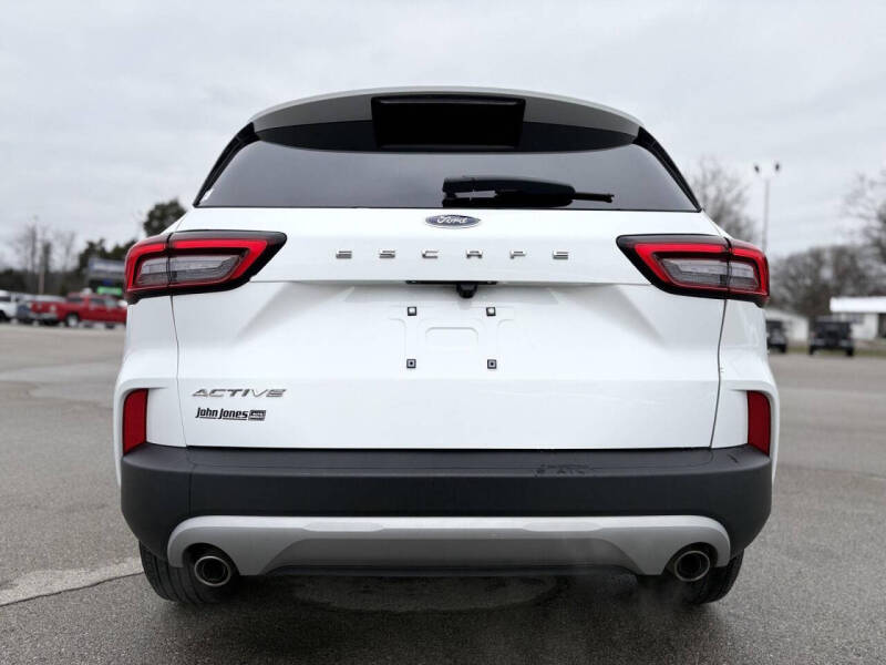 2025 Ford Escape Active