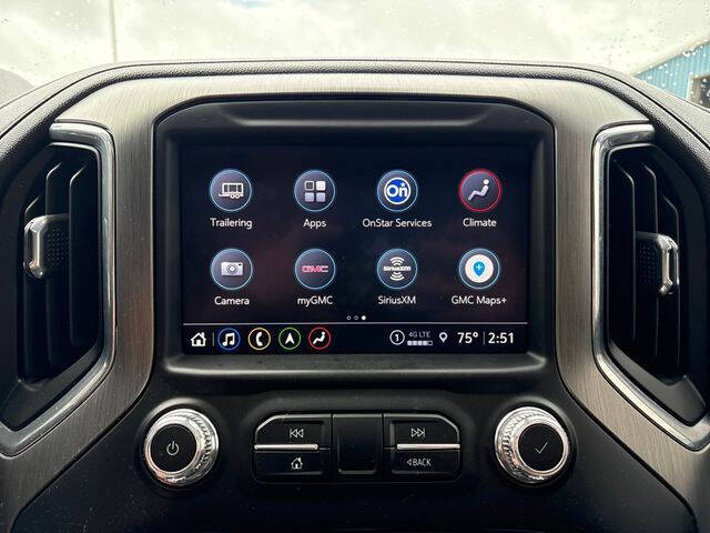 2023 GMC Sierra 3500HD