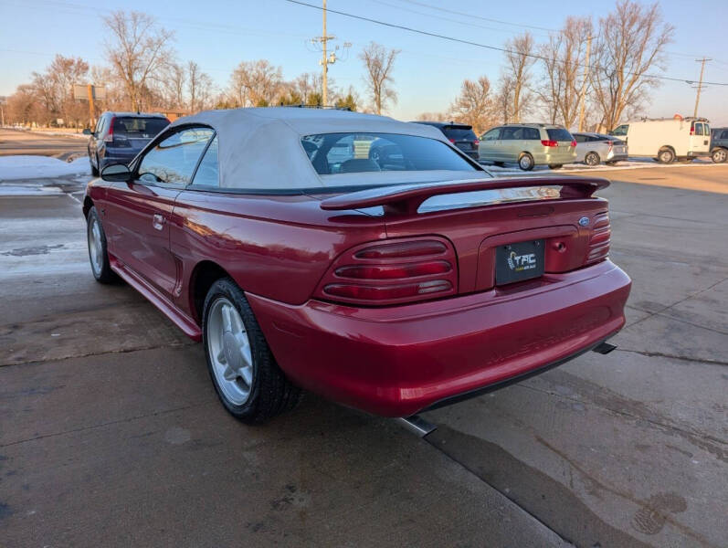 1995 Ford Mustang GT
