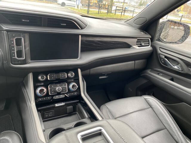 2021 GMC Yukon Denali