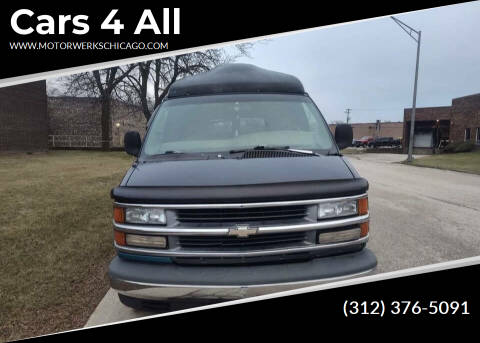 2000 Chevrolet Express