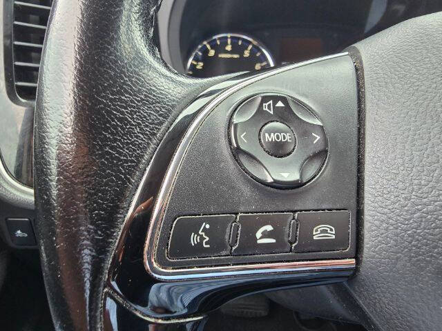 2016 Mitsubishi Outlander SEL