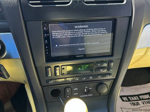 2002 Ford Thunderbird Deluxe